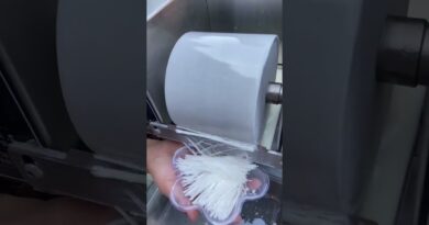 🥰 Satisfying with street food 🥳 #streetfood #satisfying #satisfyingvideo