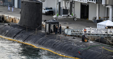 L'Australie va investir 6,8 milliards d'euros dans un chantier naval pour sous-marins nucléaires