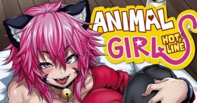 (+18) Les Monster Girls à l'honneur avec le manga Animal Girl Hotline chez Seikô