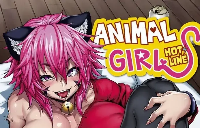 (+18) Les Monster Girls à l'honneur avec le manga Animal Girl Hotline chez Seikô