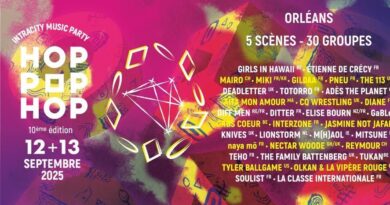 2 jours de fête à Orléans : Hop Pop Hop, la scène musicale de demain, pourquoi y aller ? - ici