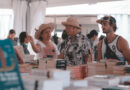 Le Salon du livre “Lire en Polynésie” fête ses 25 ans à Tahiti, mêlant rencontres d’auteurs, ateliers pour enfants et innovations numériques pour préparer l’avenir de la lecture.  ©Salon du livre