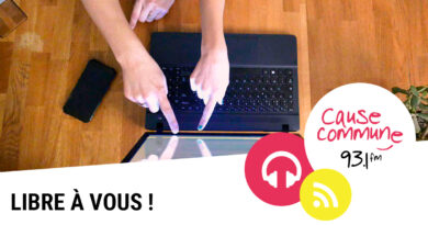 #253 - Migrer de Windows vers un système libre sur le poste de travail - « Libre à vous ! » diffusée mardi 9 septembre 2025 sur radio Cause Commune