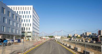 3 nouvelles lignes de transport en commun pour desservir le nouvel hôpital - CHU NANTES (44)