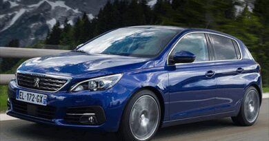 308 1,6l Euro 6.1 Voiture particulière