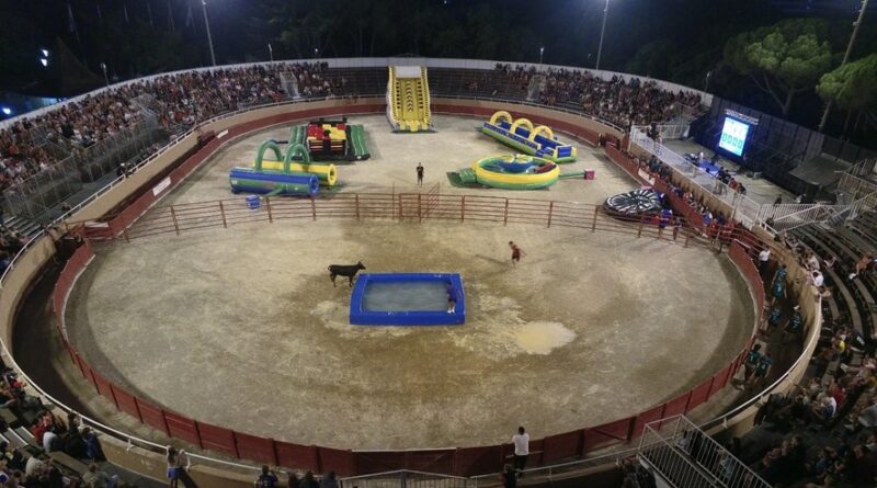 40 000 entrées cet été, toros piscine modernisés… le bilan encourageant des arènes du Cap d’Agde