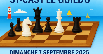 4ème rapide de St Cast le dimanche 7/09 à 13H / gratuit et non homologué