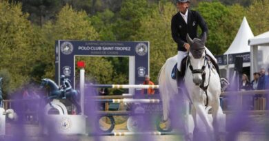 5 raisons d’aller voir la Longines League of Nations™ à Gassin-Saint-Tropez