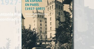 90e anniversaire : El Colegio de España en París (1927-1987) - Citescope