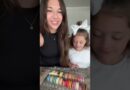 @ashleeybjaames and her daughter tried our macarons—and it was love at first bite for both of them!