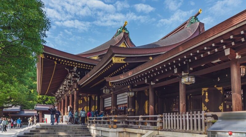 Japan,Tokyo,Mount Fuji,Sakura,Temple,Geisha,Sushi,Traditional culture,Cityscape,Shinto,Landscape