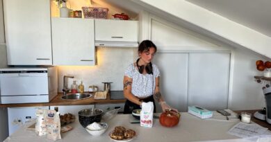 A 23 ans, Malia est devenue la reine des cookies à Ciboure  - ici