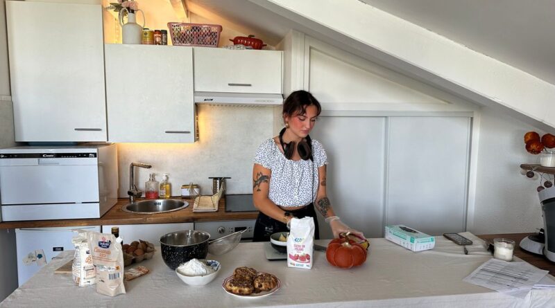 A 23 ans, Malia est devenue la reine des cookies à Ciboure  - ici