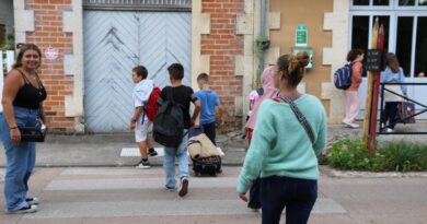 À Bagas, le symbole des villages qui luttent pour conserver une école, « cœur battant de la commune »