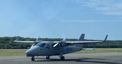 À Besançon, des baptêmes de l’air offerts aux enfants malades