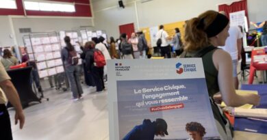 À Besançon, un forum pour pourvoir 80 missions du service civique