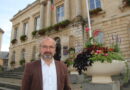 À Falaise, le maire Hervé Maunoury vit une expérience fantastique