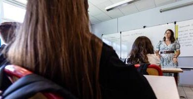 A Fréjus, le collège André-Léotard chouchoute ses classes de 6e