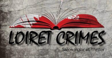 À La Ferté-Saint-Aubin, Loiret Crimes fête sa 4e édition avec 22 auteurs et des surprises littéraires, ça vous tente ? - ici