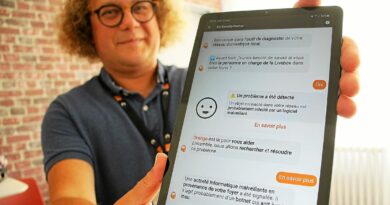 À Lannion, Orange innovation présente son nouvel outil contre les cyberattaques