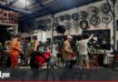 À Lyon, l'atelier vélo du Chat perché réouvre ses portes à Gerland