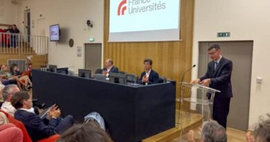 philippe baptiste universités