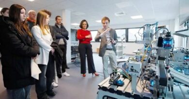 A Metz, L'I2L forme des ingénieurs aux évolutions de la logistique - Le Monde Informatique