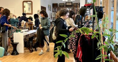 À Montreuil, La Venelle dépoussière la seconde main et offre un cadre pérenne aux activités ESS