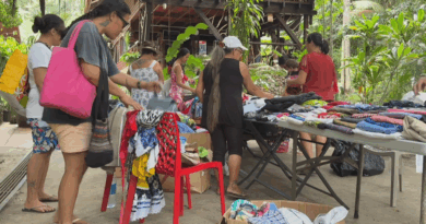 A Moorea, la solidarité passe aussi par les réseaux sociaux