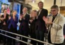 À Paris, Frédérique Bredin lance sa "campagne éclair" face à Michel Barnier