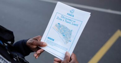 A Paris, la verbalisation dans la zone à trafic limité de l’hypercentre reportée à 2026
