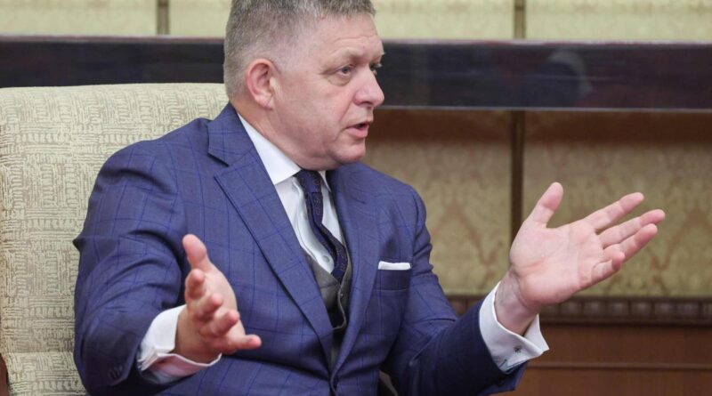A Pékin, Fico compare l’UE à « un crapaud au fond d’un puits » : quand les cancres de l’Europe courtisent Poutine et Xi