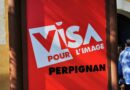 À Perpignan, des manifestants montent une action inattendue devant le festival Visa pour l’image  - ici