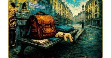À Rennes, des camarades de leurs enfants vivent dehors, des parents écrivent au Président