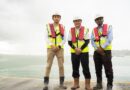 À Singapour, un premier polder pour “gagner du terrain sur la mer”