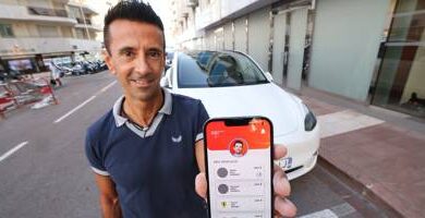 A Sophia Antipolis, il crée le "carnet de santé" du véhicule et signe un partenariat avec Euromaster France