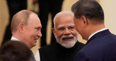 À Tianjin, Xi Jinping, Vladimir Poutine et Narendra Modi condamnent l’unilatéralisme occidental