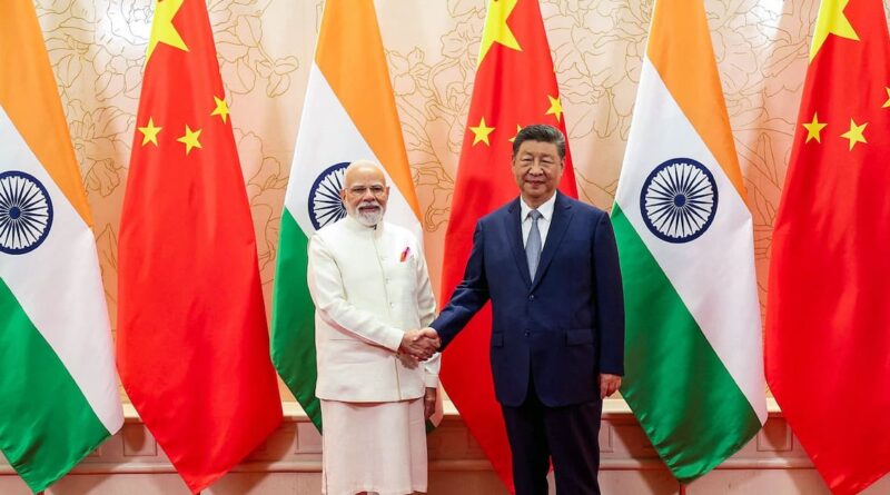 A Tianjin, la Chine met en scène son entregent diplomatique