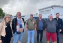 À Vannes, Michelin a tiré le rideau "on nous jette comme des mouchoirs en papier"