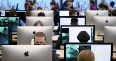 A l’Ecole 42 de Lausanne, l’envers d’une pédagogie radicale - Le Temps