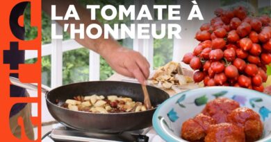 À l'ombre du Vésuve | Les délices de la Campanie | ARTE Family
