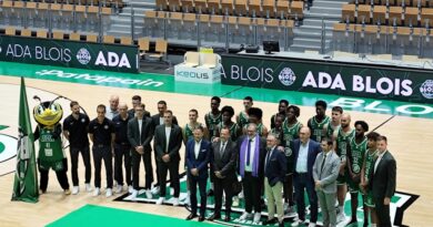 ADA Blois Basket 41 : fin prêt pour la saison - Mag'Centre