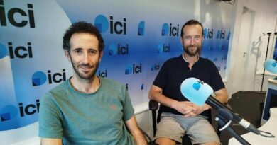 AHOTSEZ, Kalakan eta Berçaits anaien proiektua, Luna Negran, Irailaren 5 eta 6an - ici