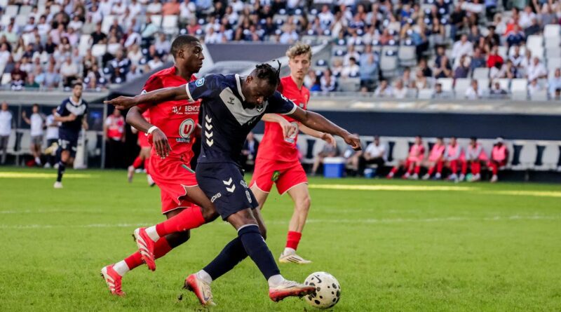 ANALYSE. Girondins de Bordeaux - Saumur : maintenant, ils peuvent être plus exigeants