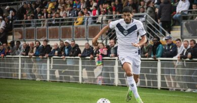 ANALYSE. National 2 : défaits, les Girondins de Bordeaux se sont réveillés trop tard face à Saint-Malo