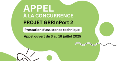 APPEL À LA CONCURRENCE - Mission d’assistance technique pour GRRInPORT2 - Petra Patrimonia Corsica