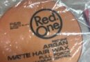 ARGAN MATTE HAIR WAX