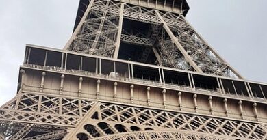 Île-de-France, Paris, Versailles, Eiffel Tower, monument, cityscape, park, Seine
