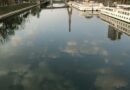 Île-de-France, Paris, Versailles, Eiffel Tower, monument, cityscape, park, Seine