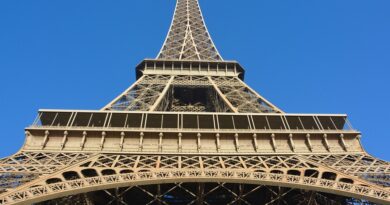 Île-de-France, Paris, Versailles, Eiffel Tower, monument, cityscape, park, Seine